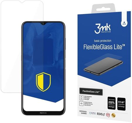 3Mk Protection 3Mk Display Hybridglass Flexibleglass Lite Dla Nokia G20 0 16Mm 6H