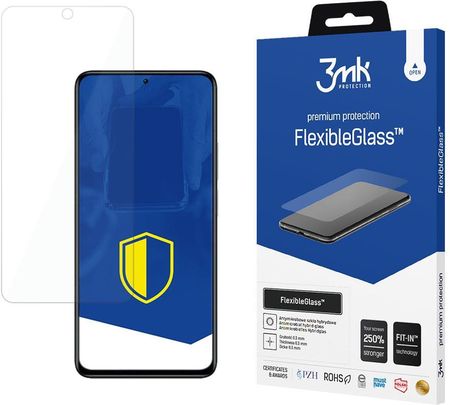 3Mk Protection 3Mk Display Hybrid Glass Flexibleglass Dla Xiaomi Redmi Note 11E Pro 0 3Mm 7H