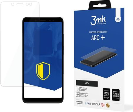 3Mk Protection Xiaomi Redmi Note 5 Pro 3Mk Arc