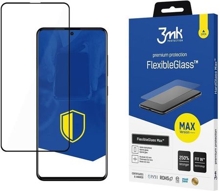 3Mk Protection 3Mk Display Hybridglass Flexibleglass Max Dla Samsung Galaxy A51 A52 4G 5G A52S 5G 0 2Mm 7H