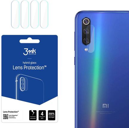 3Mk Protection Xiaomi Mi 9 Se Global Ochrona Obiektywu 3Mk