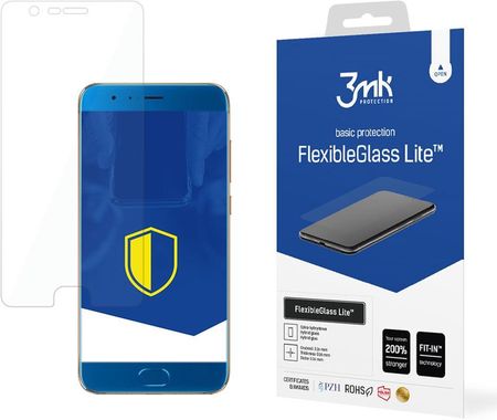 3Mk Protection 3Mk Display Hybrid Glass Flexibleglass Lite Dla Xiaomi Mi Note 3 2017 0 16 Mm 6H