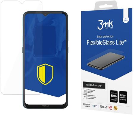 3Mk Protection 3Mk Display Hybridglass Flexibleglass Lite Dla Nokia 5 3 0 16Mm 6H