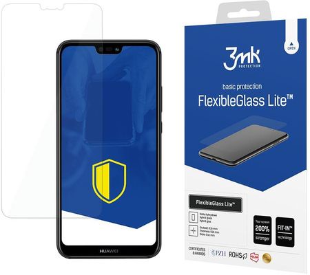 3Mk Protection Huawei P20 Lite 3Mk Flexibleglass Lite