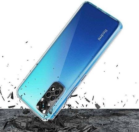 Etui 3MK Clear Case do Oppo Reno 12 F/12 FS - zdjęcie 2