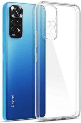 Etui 3MK Clear Case do Oppo Reno 12 F/12 FS - zdjęcie 4