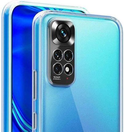 Etui 3MK Clear Case do Oppo Reno 12 F/12 FS - zdjęcie 3