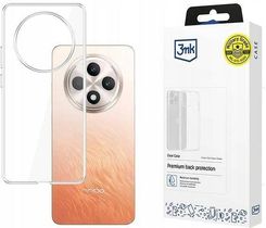 Etui 3MK Clear Case do Oppo Reno 12 F/12 FS
