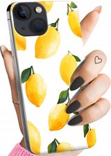 Hello Case Etui Do Iphone 13 Mini Cytryny Cytrynki Smak Lata Cytrusy Lemon