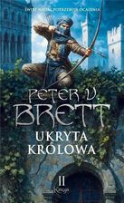 Zdjęcie Ukryta Królowa. Księga 2. Cykl Zmroku  - Odbiór w księgarni 0 zł | 10,99 zł wysyłka lub BEZPŁATNIE przy zamówieniu od 149 zł - Frombork