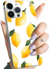 Hello Case Etui Do Iphone 14 Pro Max Cytryny Cytrynki Smak Lata Cytrusy Lemon