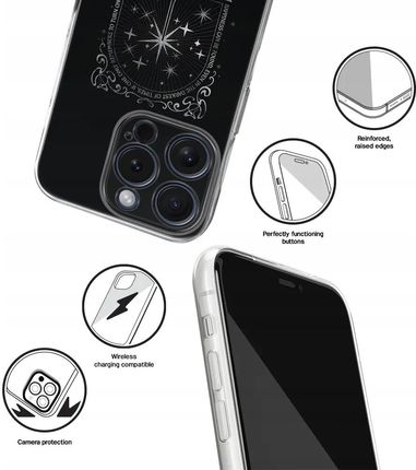 Ert Group Etui Do Apple Iphone 15 Pro Max Lumos 001 Harry Potter