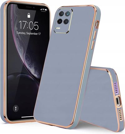 Itel Etui Glamour Do Realme 8 8 Pro Silikon Szkło