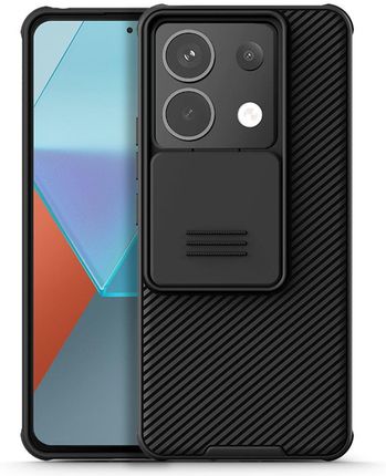 Nillkin Camshield Pro Xiaomi Redmi Note 13 5G Poco X6 Black