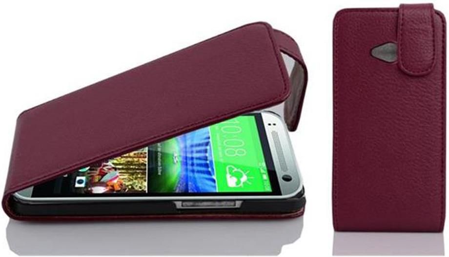 Cadorabo Custodia per HTC ONE M7 borsa per donna (HTC One M7