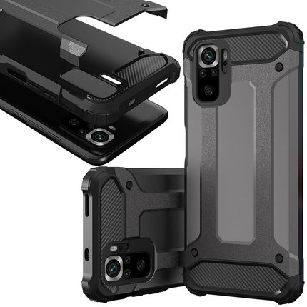 Icableseu Hybrid Armor Pancerne Hybrydowe Etui Pokrowiec Xiaomi Redmi Note 11 Pro 5G 11 Pro 5G Mi11I Hypercharge Poco X4 Nfc 5G