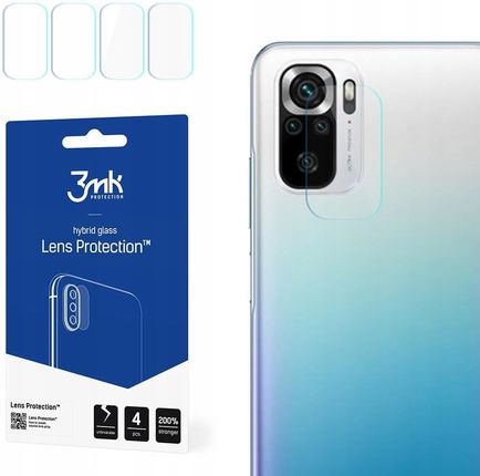 3Mk Protection Xiaomi Redmi Note 10S 10 4G 3Mk Lens Protection™