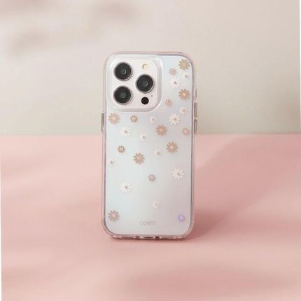 Icableseu Uniq Etui Coehl Aster Iphone 14 Pro Max 6 7 Różowy Spring Pink - zdjęcie 2