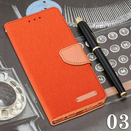 Gutcase Etui Do Motorola Moto G85 Obudowa Canvas Case Na Magnes Wybór Jakość - zdjęcie 2