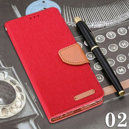 Gutcase Etui Do Motorola Moto G85 Obudowa Canvas Case Na Magnes Wybór Jakość - zdjęcie 4