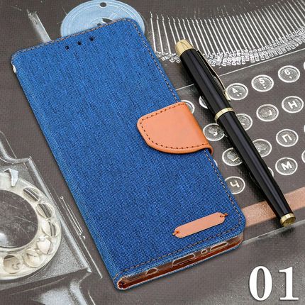 Gutcase Etui Do Motorola Moto G85 Obudowa Canvas Case Na Magnes Wybór Jakość - zdjęcie 6