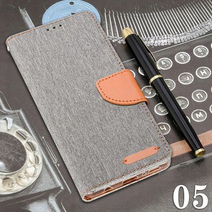 Gutcase Etui Do Motorola Moto G85 Obudowa Canvas Case Na Magnes Wybór Jakość - zdjęcie 3