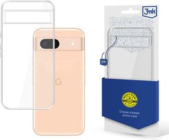 3Mk Protection 3Mk Armor Case Cover Dla Google Pixel 9 Przezroczysta Osłona Tylna
