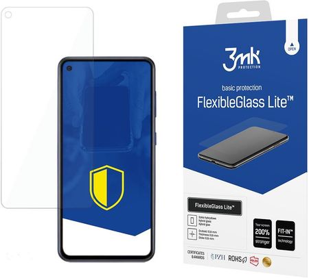 3Mk Protection 3Mk Szkło Hybrydowe Flexibleglass Lite Do Samsung Galaxy A60 0 16Mm 6H