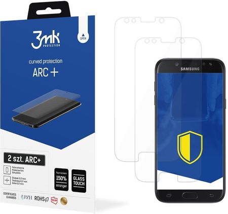 3Mk Protection Osłona Ekranu 3Mk Arc Do Samsung Galaxy J5 2017 0 17 Mm Z Funkcją Samoregeneracji