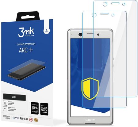 3Mk Protection Osłona Ekranu 3Mk Arc Do Sony Xperia Ace 0 17 Mm Z Funkcją Samoregeneracji