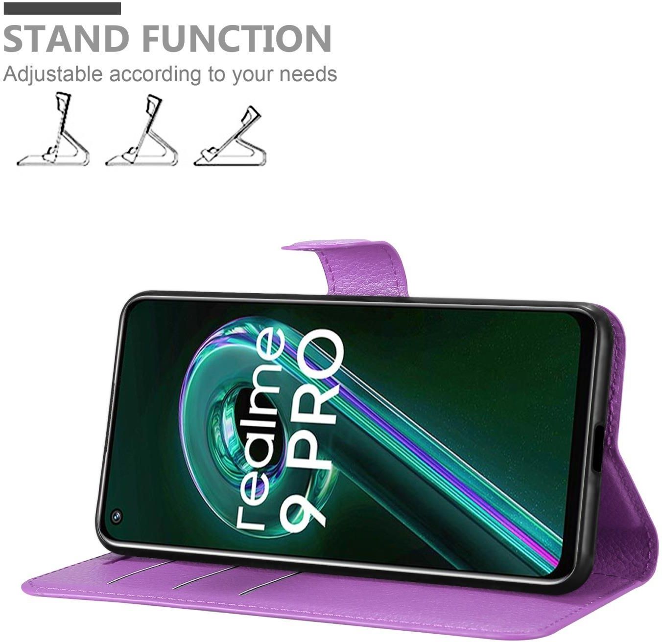 Cadorabo Handyhülle Realme 9 5G / 9 PRO / V25 / Q5 / OnePlus Nord CE 2 Lite 5g Realme 9 5g 9 Pro V25 Q5 Oneplus Nord Ce 2 Lite 5g Flexible Tpu Silikon Handy Schutzhuelle Huelle Back Cover Bumper S0o4o0fx