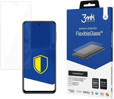 3Mk Protection 3Mk Display Hybrid Glass Flexibleglass Dla Xiaomi Redmi Note 9 Pro Max 0 3Mm 7H