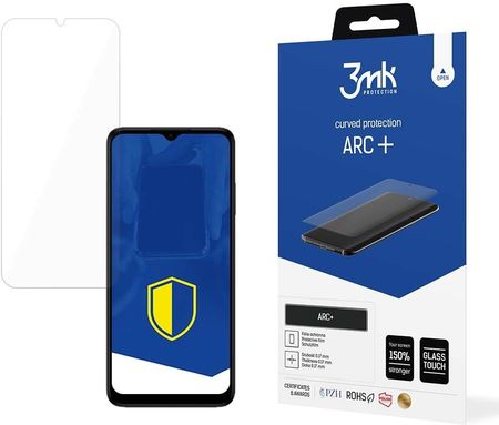 3Mk Protection Osłona Ekranu 3Mk Arc Do Nokia G22 0 17 Mm Samoregenerująca Się