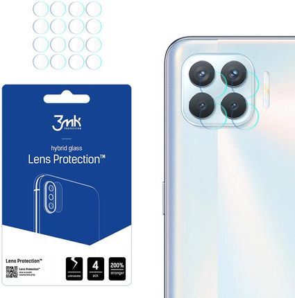 3Mk Protection Oppo Reno 4 F 3Mk Ochrona Obiektywu