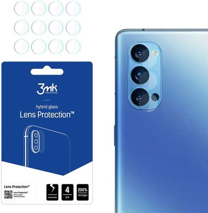 3Mk Protection Oppo Reno 4 Pro 5G Ochrona Obiektywu 3Mk