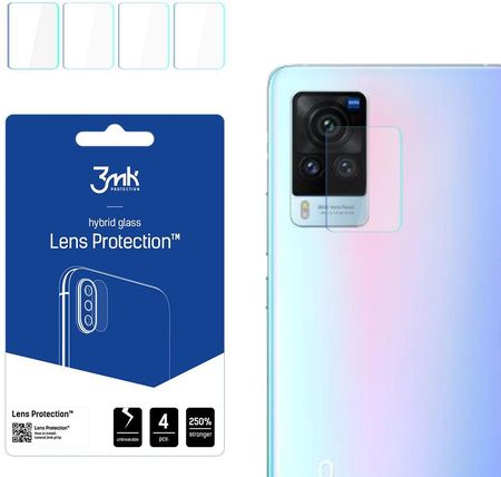 3Mk Protection Szkło Hybrydowe 3Mk Chroniące Obiektyw Aparatu Vivo X60 Pro 5G Global 0 16 Mm 6H