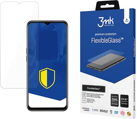 3Mk Protection 3Mk Display Hybridglass Flexibleglass Dla Realme 10 5G 0 3Mm 7H