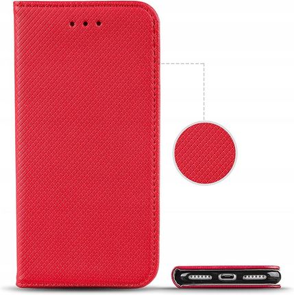 Atrax Magnetic Case Etui Obudowa Z Klapką Do Motorola Moto Edge 50 Pro 5G - zdjęcie 2