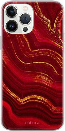 Babaco Etui Do Samsung A10 Marble 011 Nadruk Pełny Wielobarwny