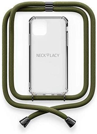 Coque De Protection Necklacy Pour IPhone 11 - Transparente