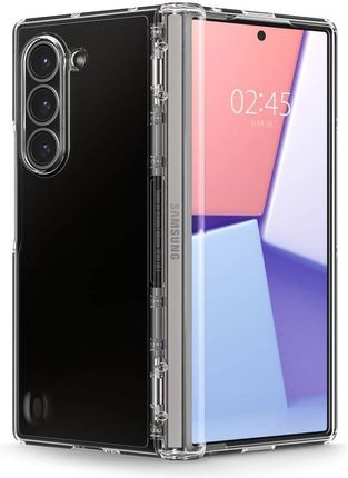 Spigen Etui Ultra Hybrid Pro Do Samsung Galaxy Z Fold 6 Przezroczysty - zdjęcie 6