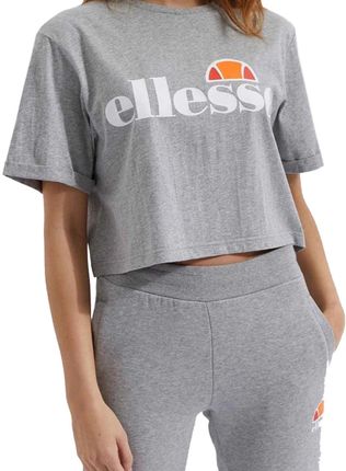 Koszulka damska Ellesse Alberta Crop krótki t-shirt M