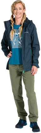 Kurtka damska Vaude Wo Elope wiatrówka techniczna softshell XS