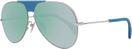 Okulary przeciwsłoneczne Police SPL740 579B 62 Ladies Blue 62-11-140