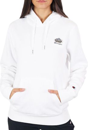 Bluza damska Champion Sweatshirt HD bawełniana z kapturem S