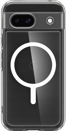 Spigen Etui Do Pixel 8A Ultra Hybrid Onetap Przezroczysty Case Magsafe - zdjęcie 5