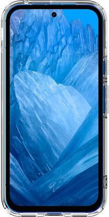Spigen Etui Do Pixel 8A Ultra Hybrid Onetap Przezroczysty Case Magsafe - zdjęcie 6