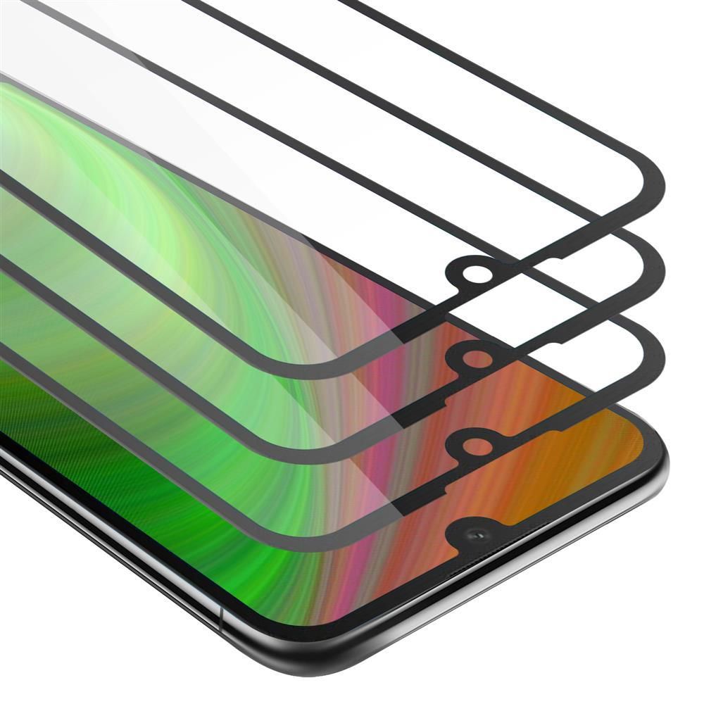 Cadorabo 3x Vetro Protettivo Per Huawei Nova 2 - Trasparente 9H - Facile Applicazione