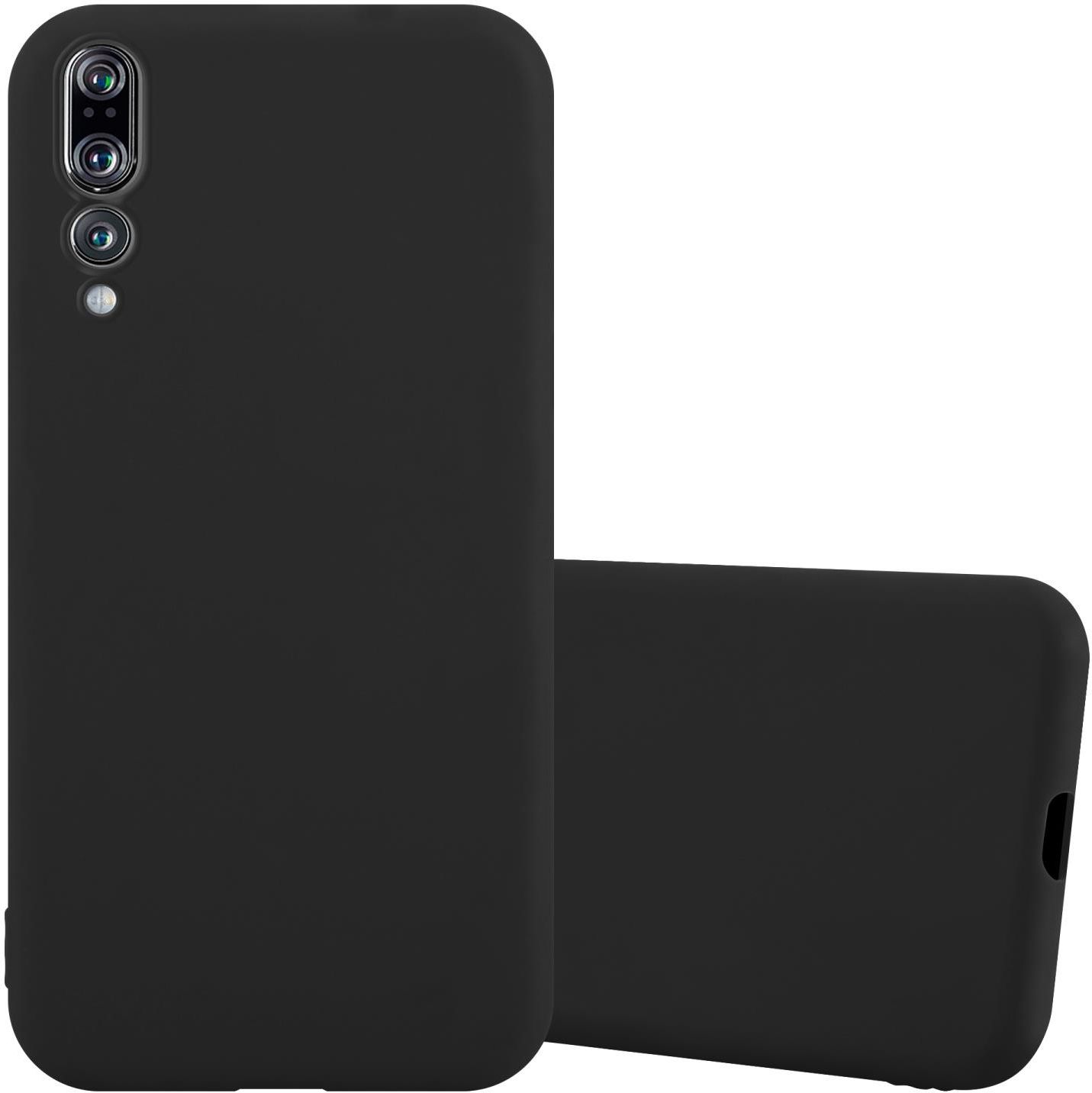 Cadorabo cover compatibile con Huawei P20 PRO / P20 PLUS, cover in silicone liquido per P20 PRO