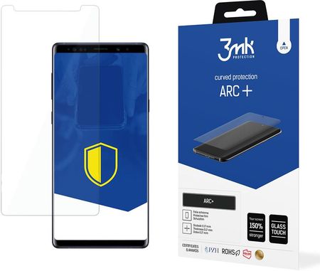 3Mk Protection Samsung Galaxy Note 9 3Mk Arc